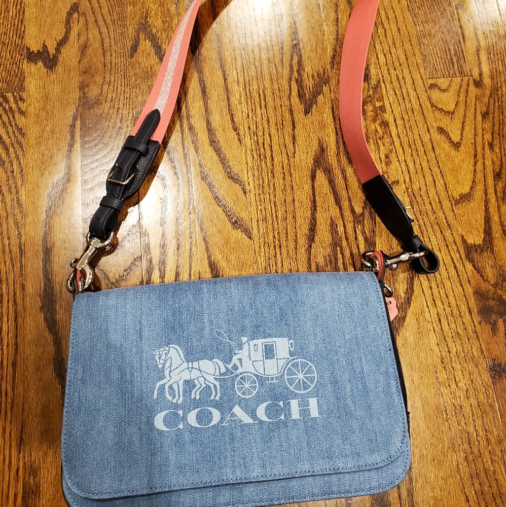 Coach bag